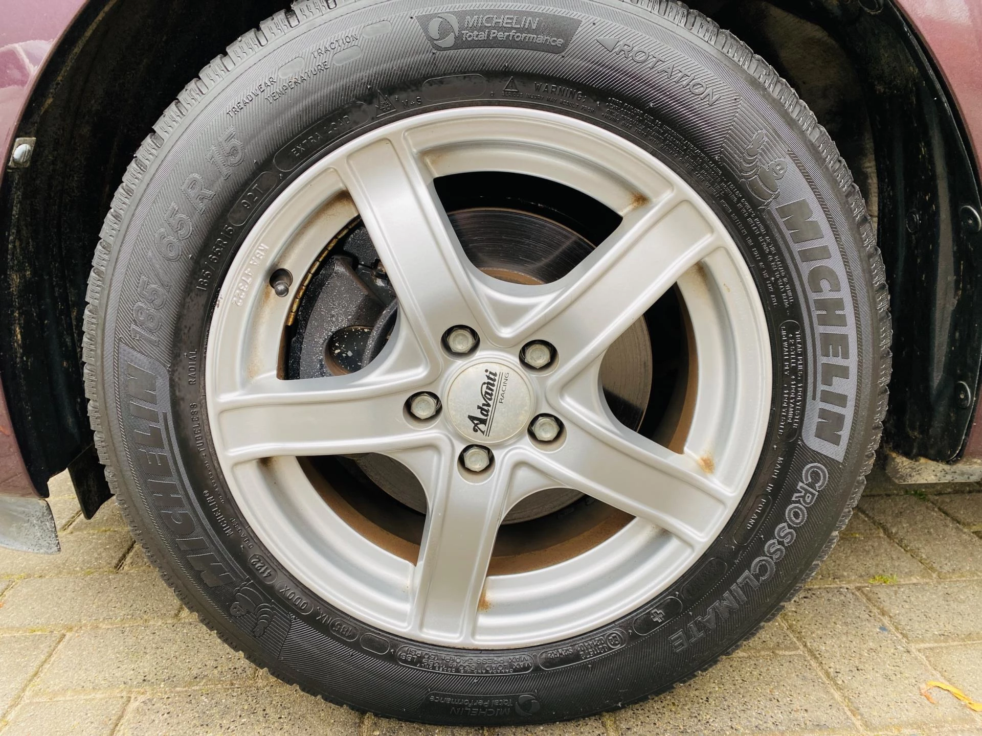 Hoofdafbeelding Toyota Verso-S