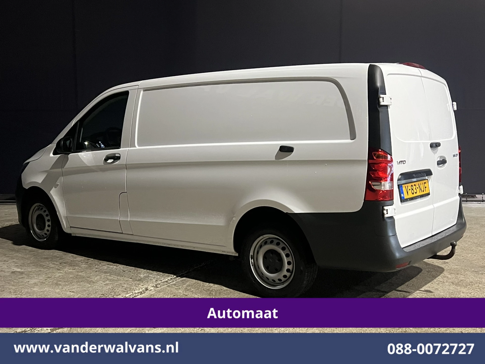 Hoofdafbeelding Mercedes-Benz Vito