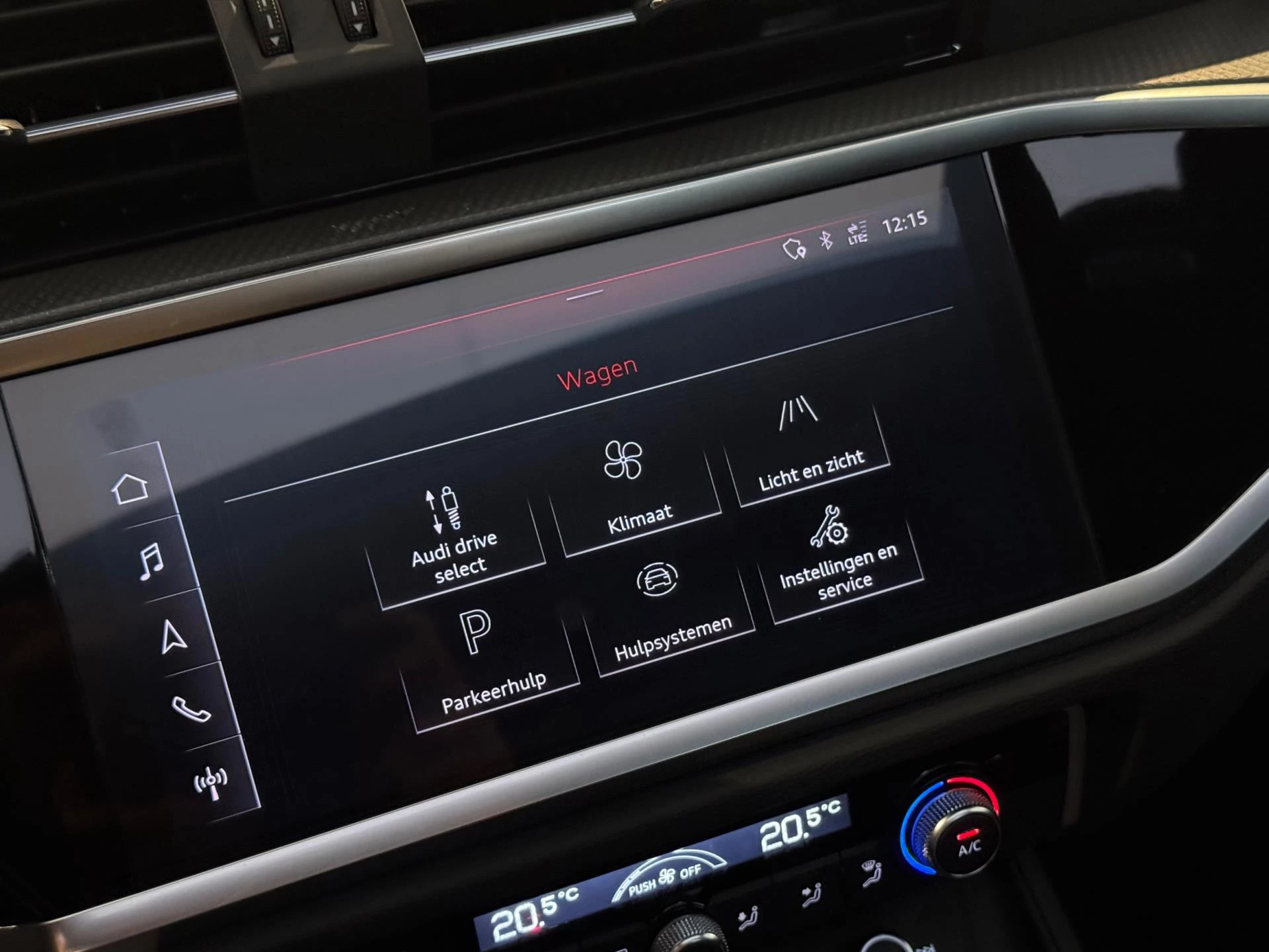 Hoofdafbeelding Audi Q3