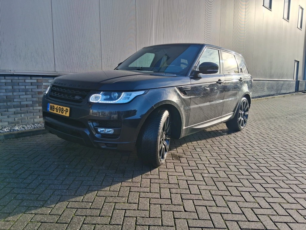 Hoofdafbeelding Land Rover Range Rover Sport