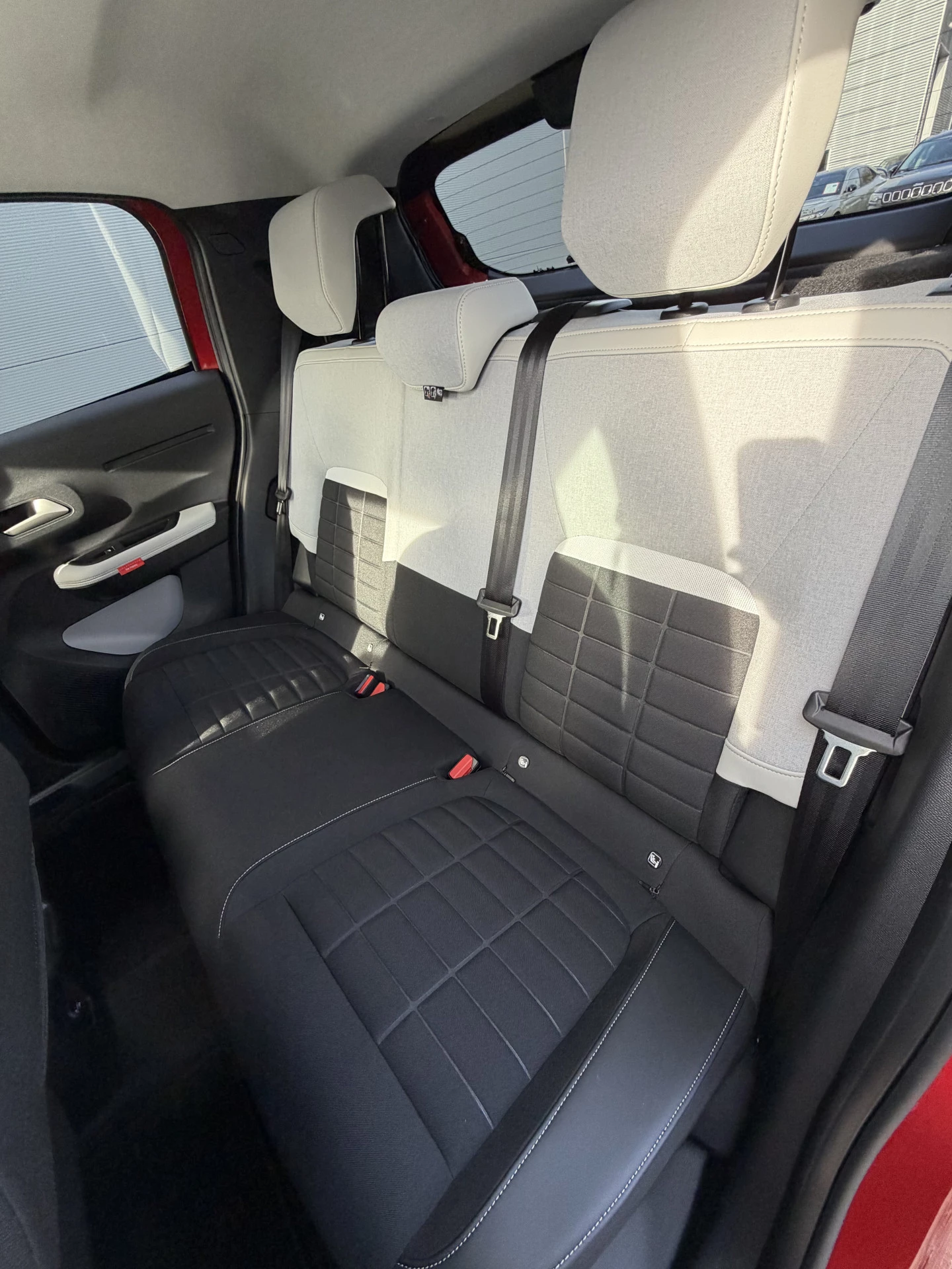 Hoofdafbeelding Citroën ë-C3