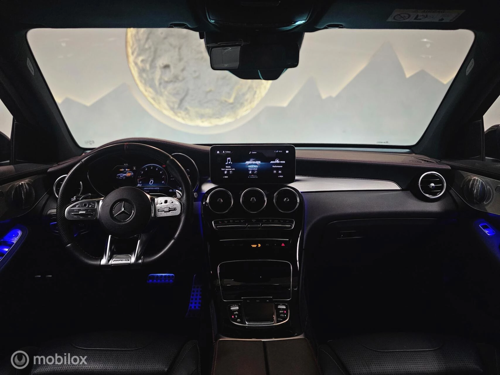 Hoofdafbeelding Mercedes-Benz GLC