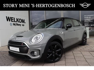 MINI Clubman Cooper S Automaat / Sportstoelen / Comfort Access / LED / Cruise Control / Airconditioning / PDC / Apple Car Play