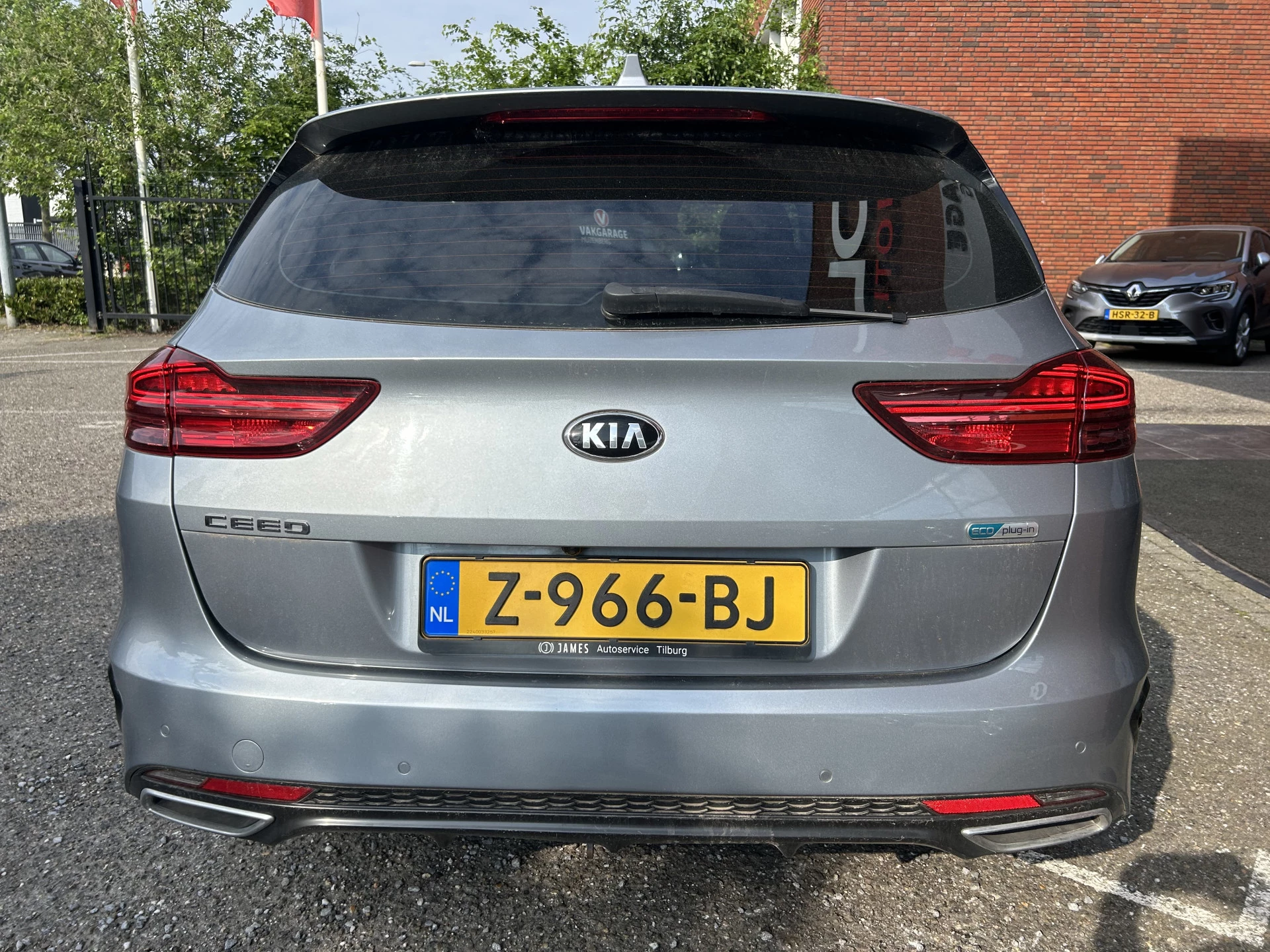 Hoofdafbeelding Kia Ceed Sportswagon