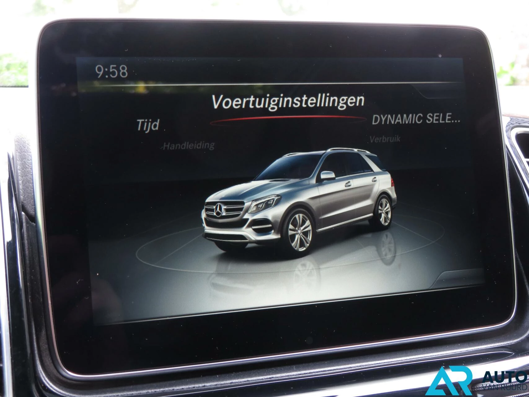 Hoofdafbeelding Mercedes-Benz GLE