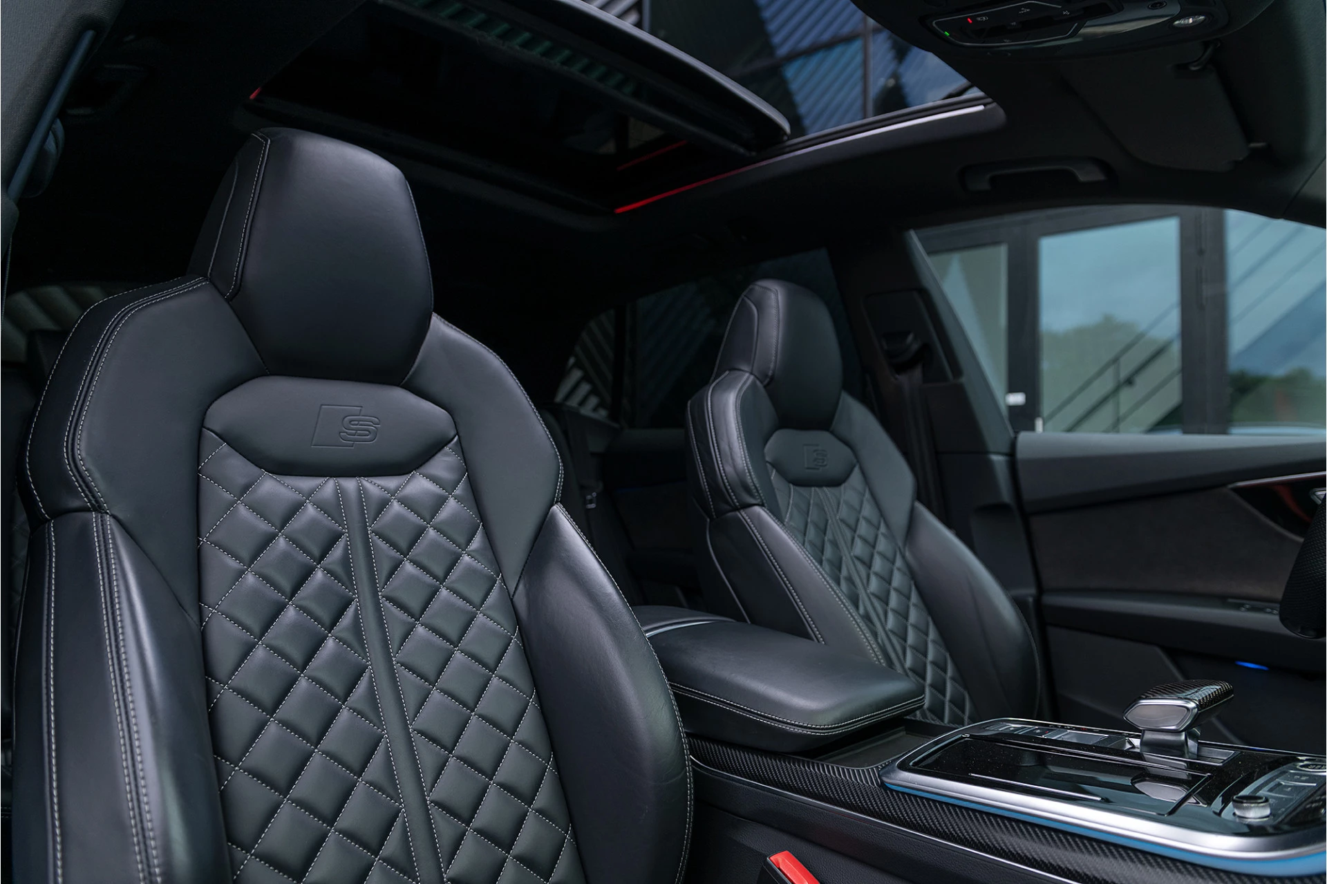 Hoofdafbeelding Audi Q8