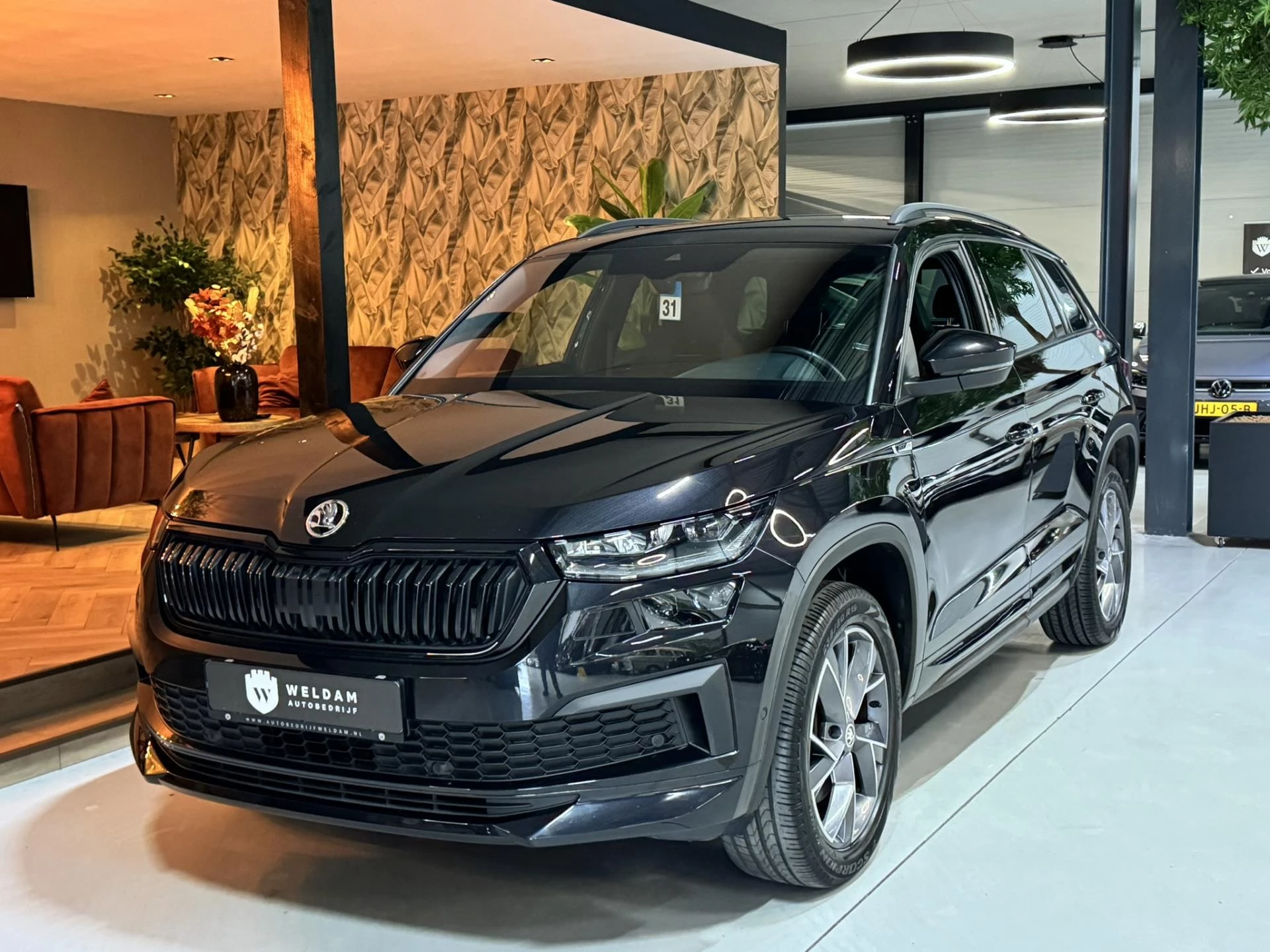Hoofdafbeelding Škoda Kodiaq
