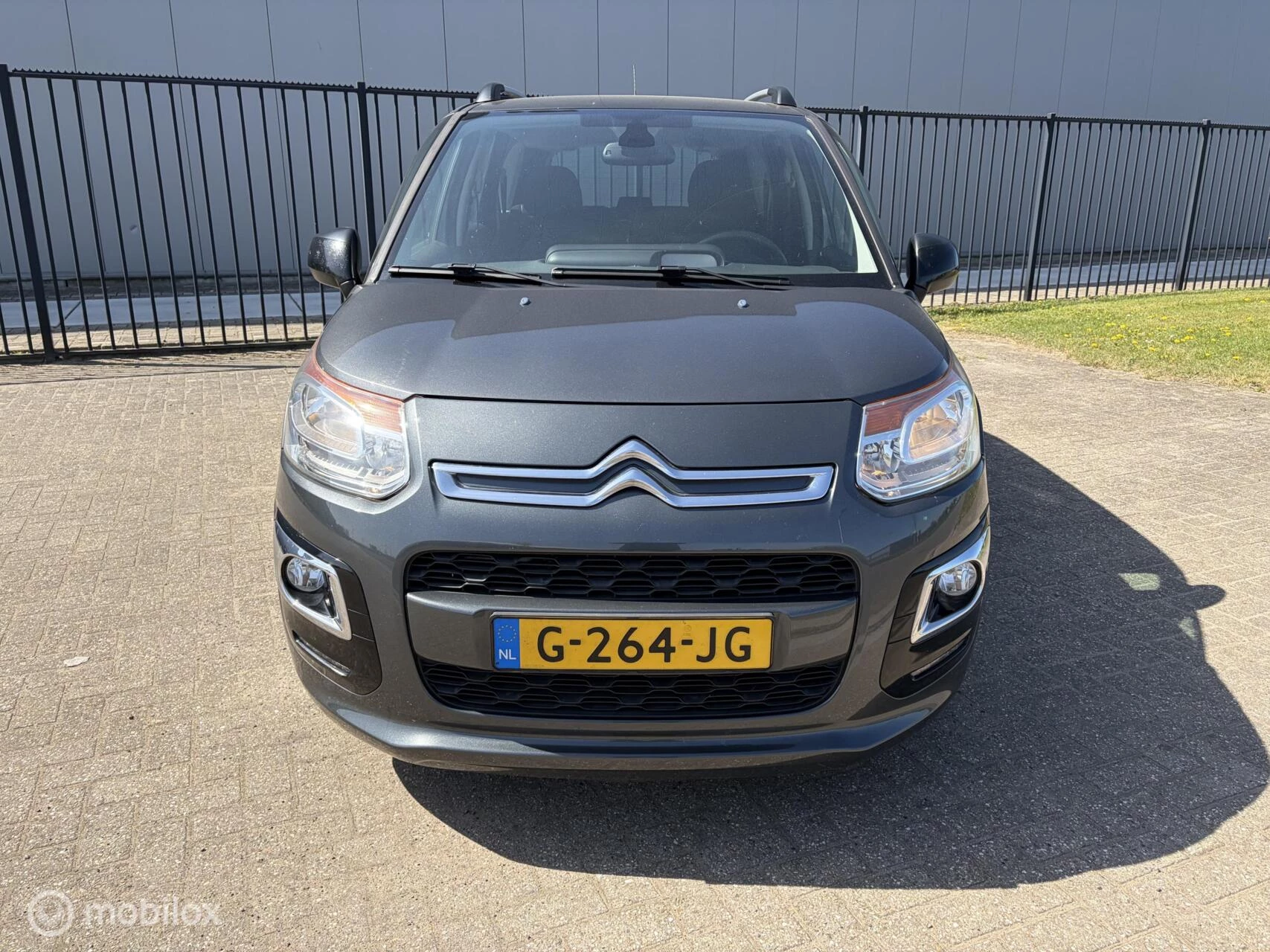 Hoofdafbeelding Citroën C3 Picasso
