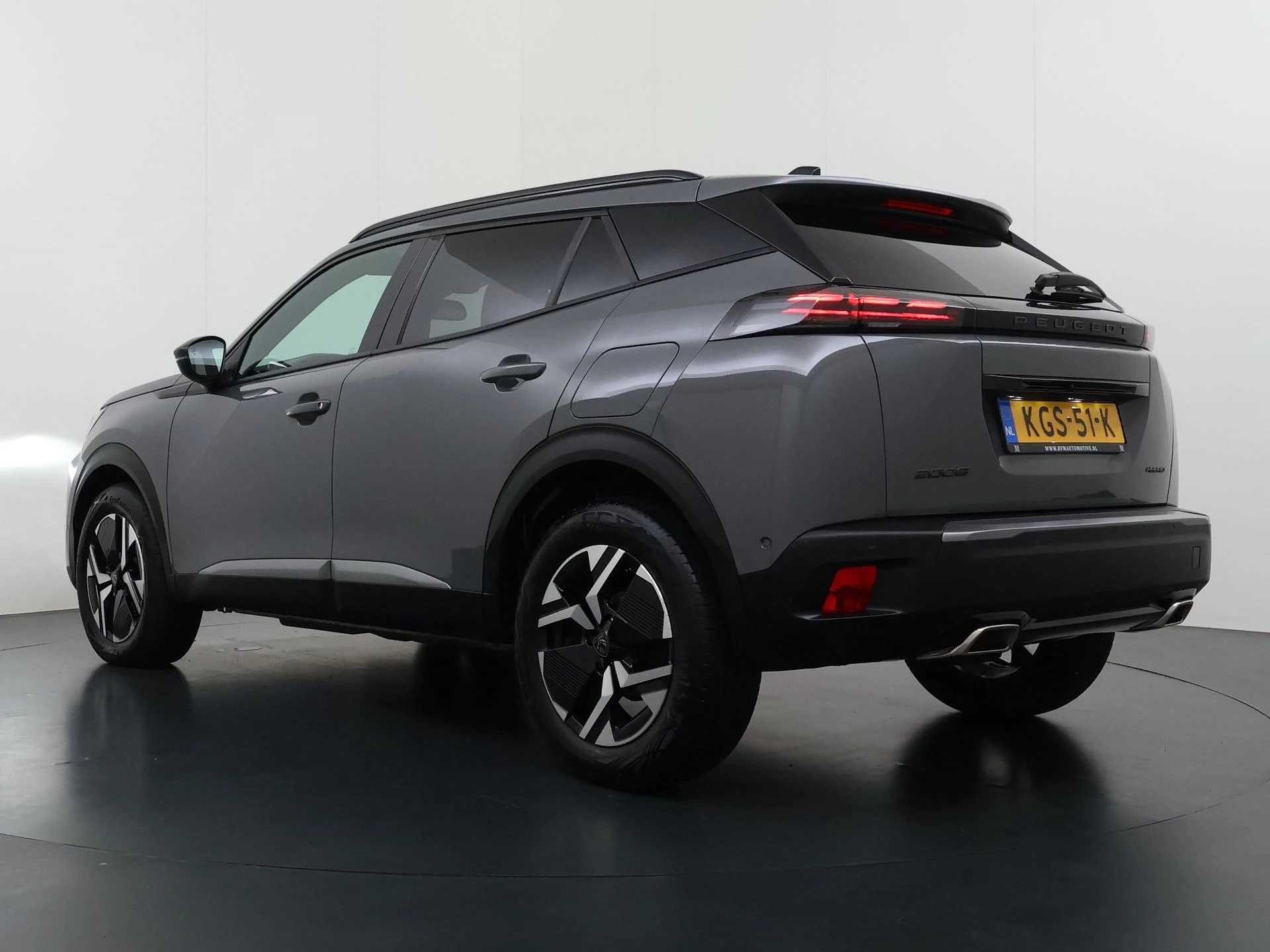 Hoofdafbeelding Peugeot 2008