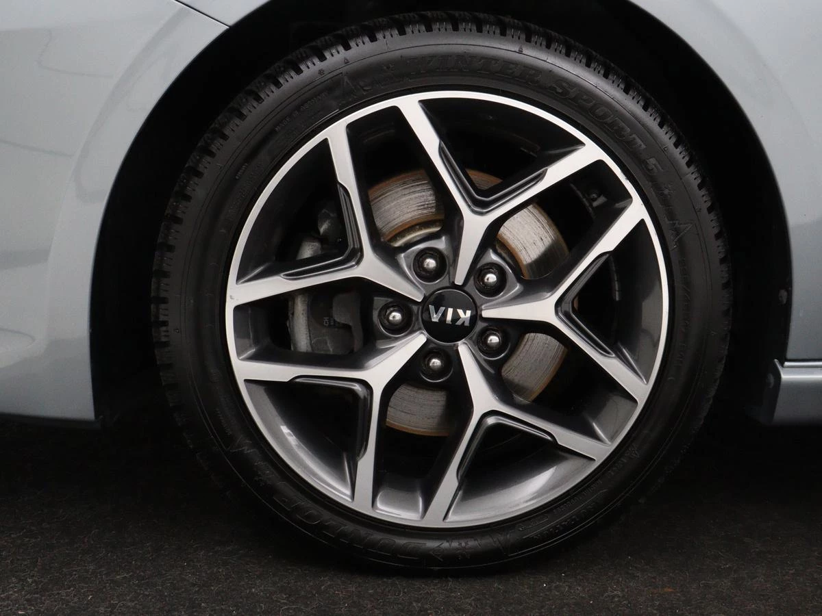 Hoofdafbeelding Kia Ceed