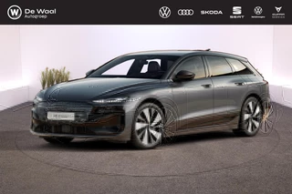 Audi A6 Avant e-tron S edition