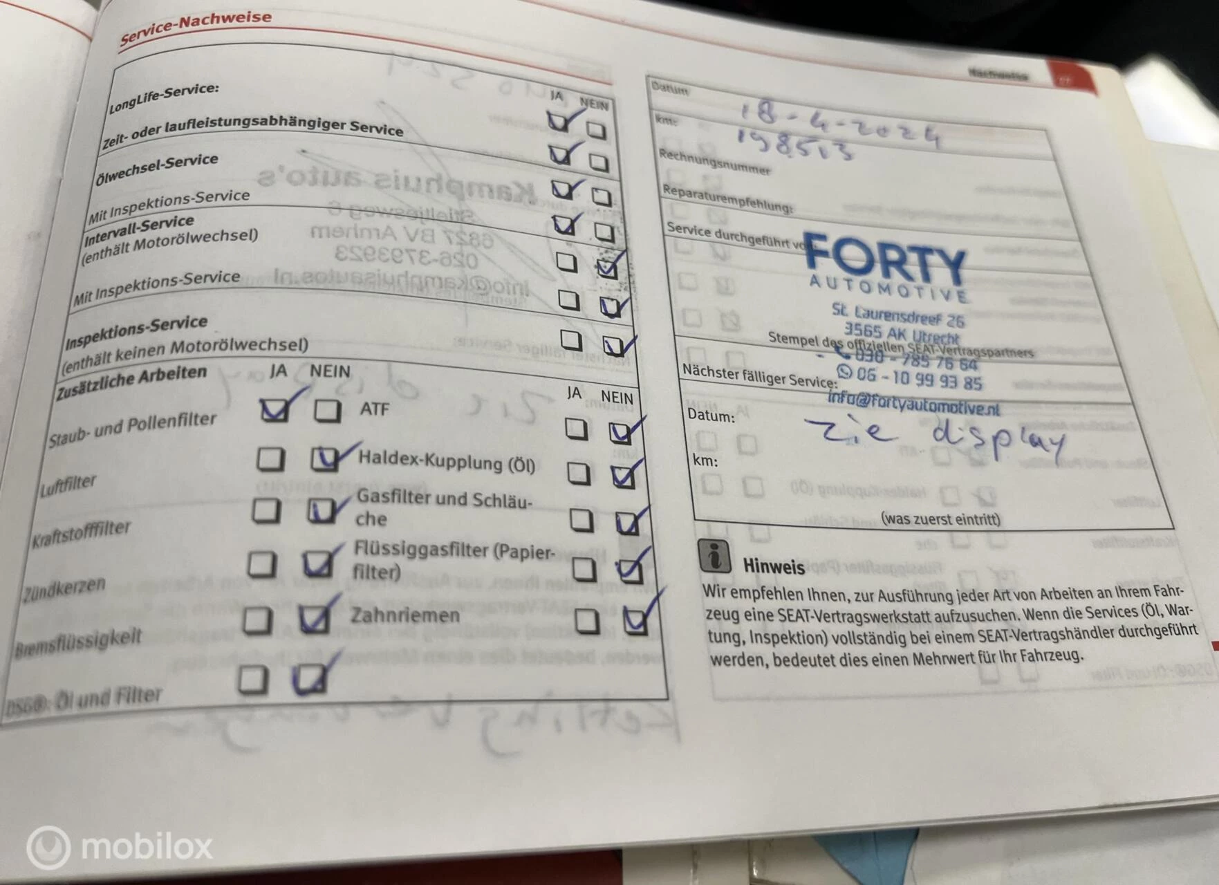 Hoofdafbeelding SEAT Ibiza