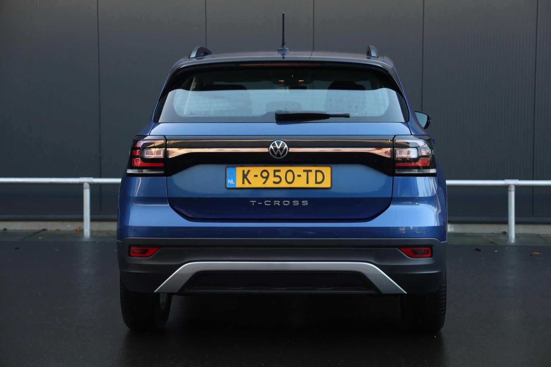 Hoofdafbeelding Volkswagen T-Cross