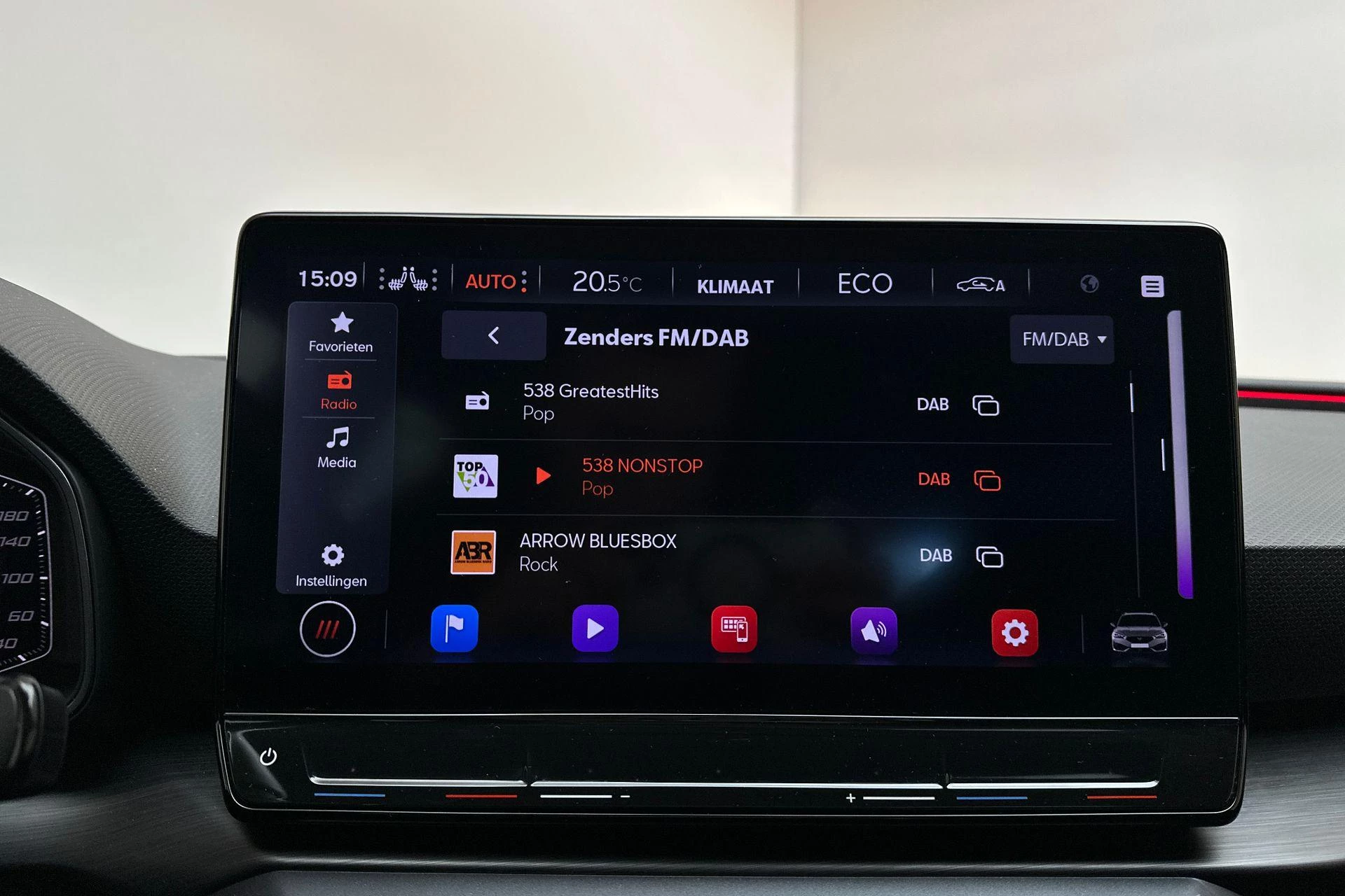 Hoofdafbeelding CUPRA Leon Sportstourer