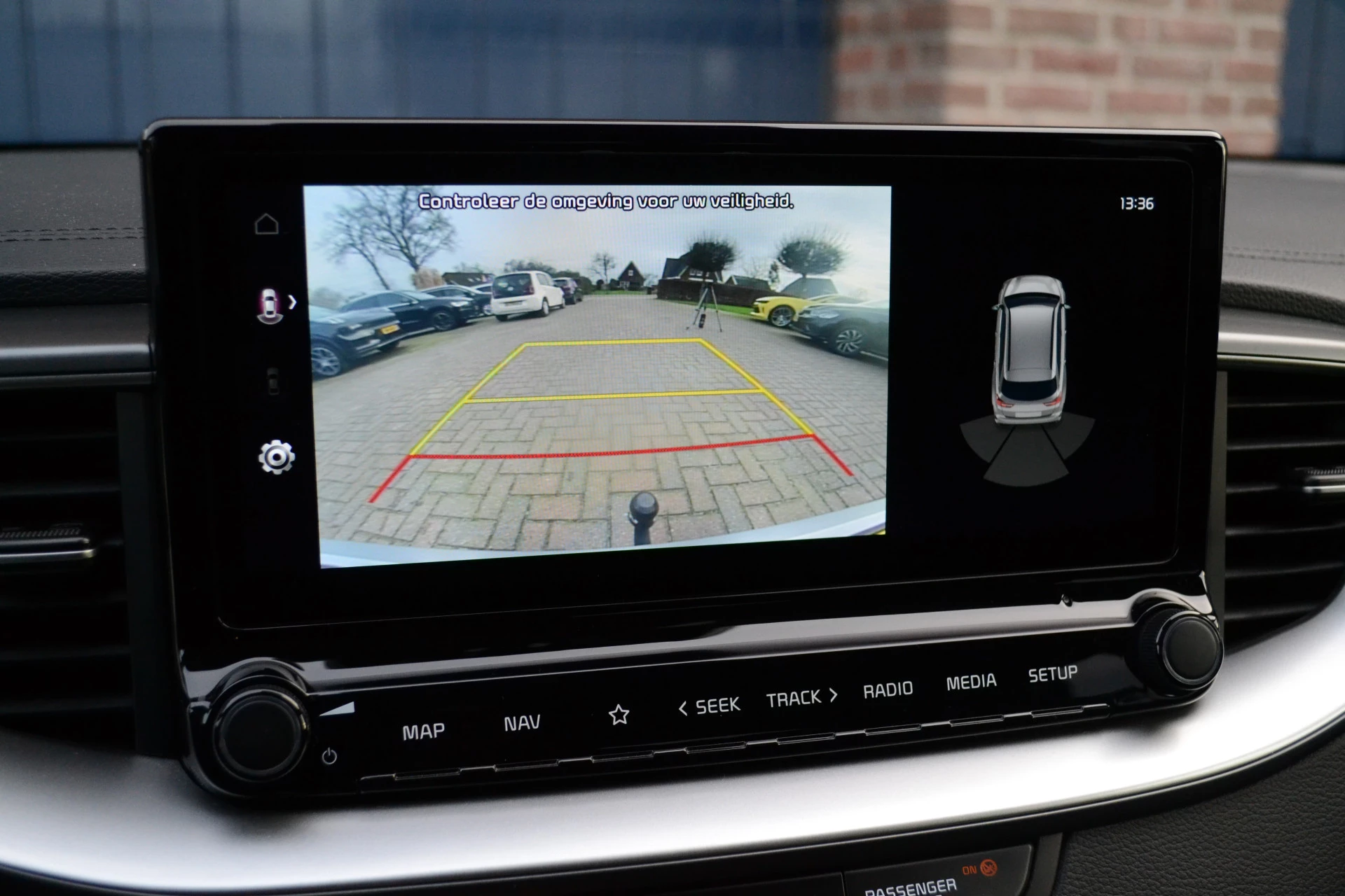 Hoofdafbeelding Kia Ceed Sportswagon