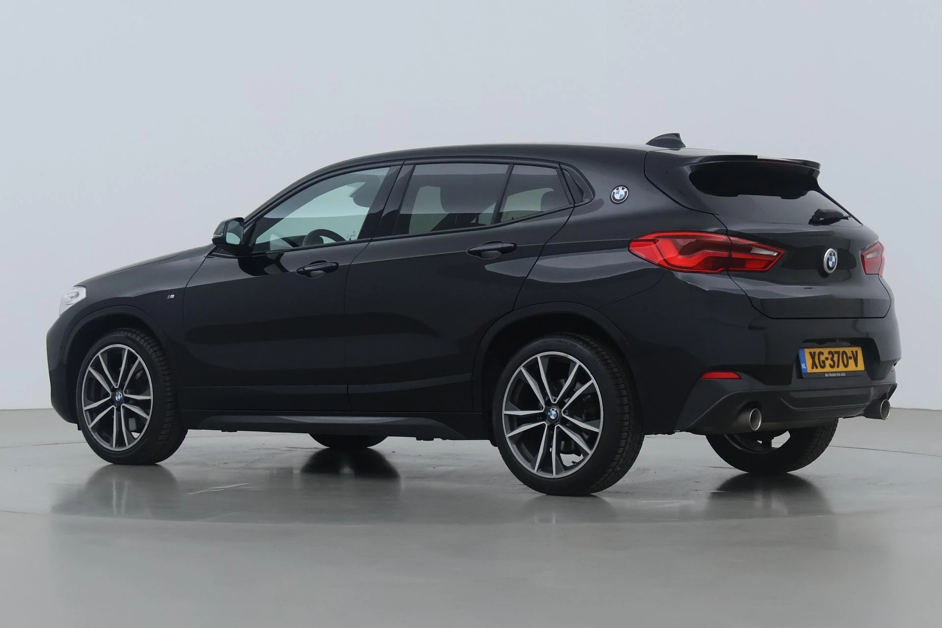 Hoofdafbeelding BMW X2