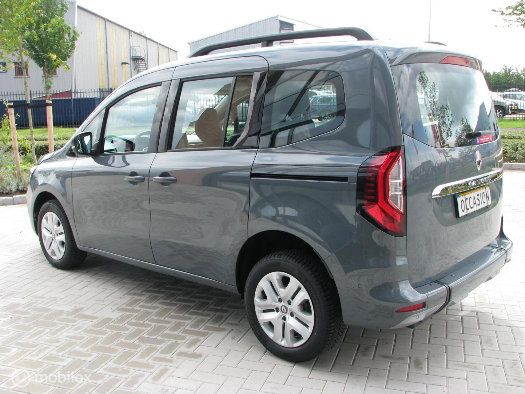 Hoofdafbeelding Renault Kangoo