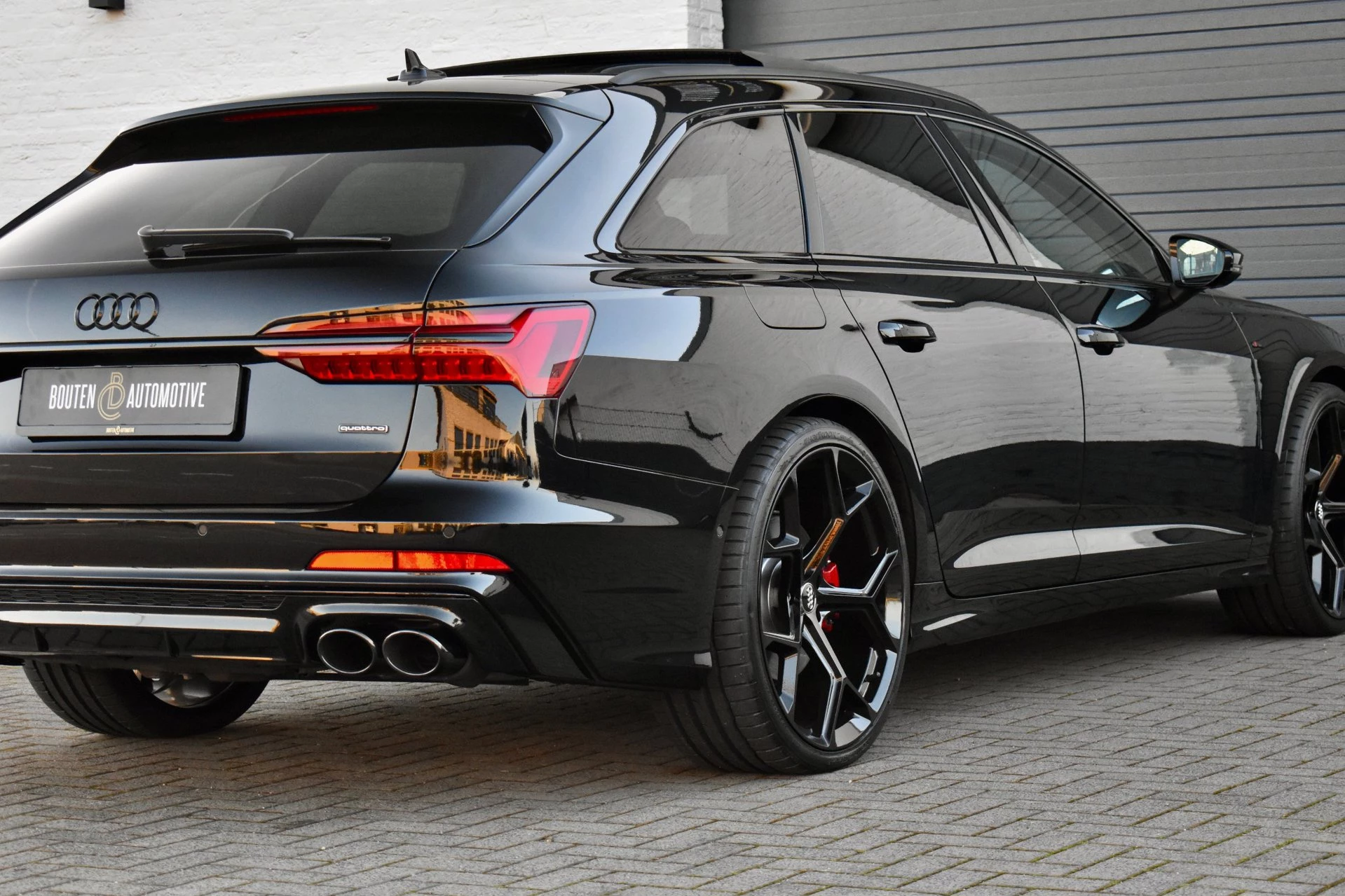 Hoofdafbeelding Audi A6