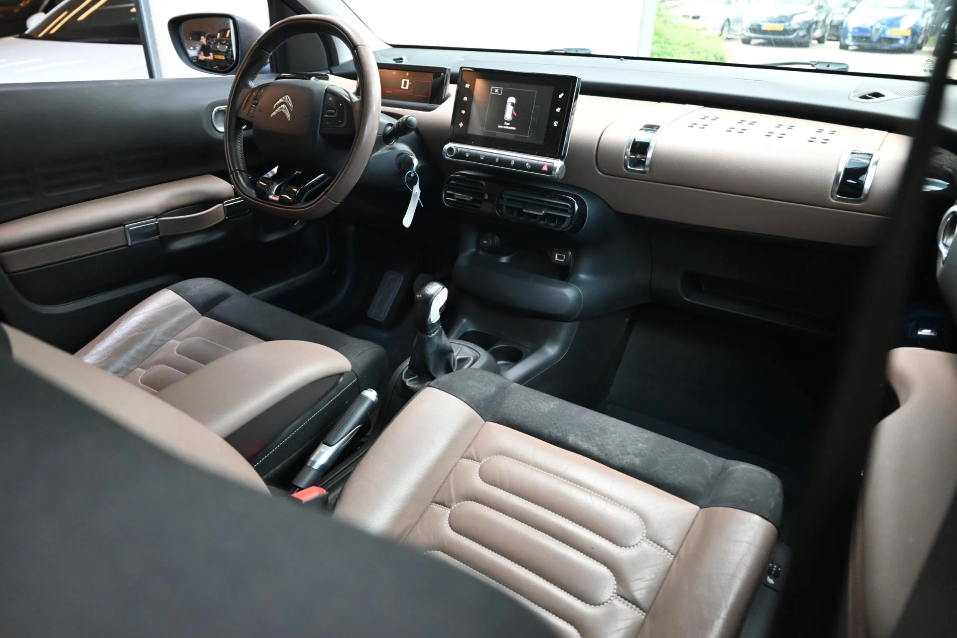 Hoofdafbeelding Citroën C4 Cactus