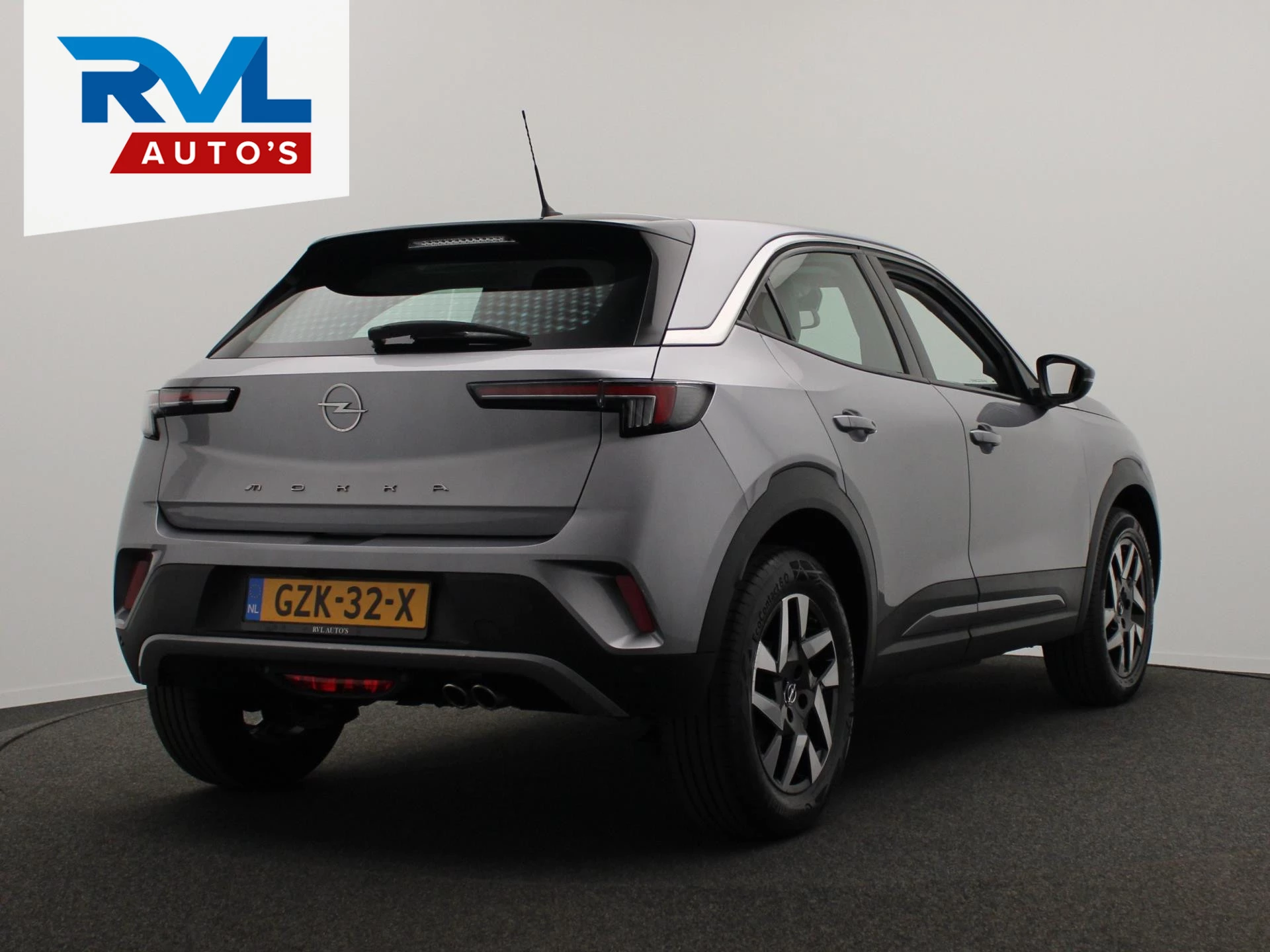 Hoofdafbeelding Opel Mokka