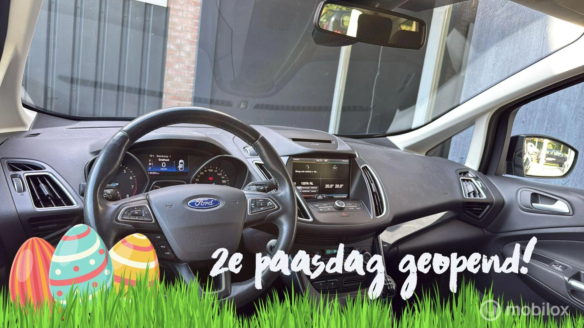Hoofdafbeelding Ford C-MAX