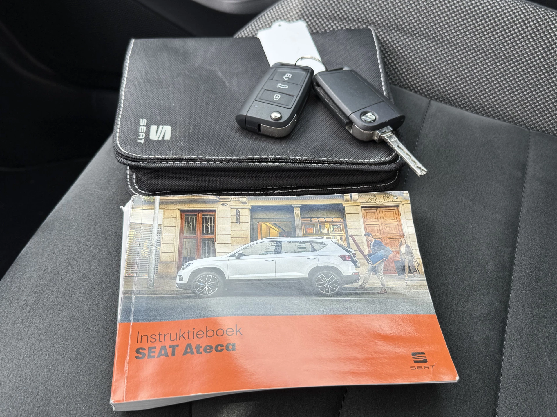 Hoofdafbeelding SEAT Ateca