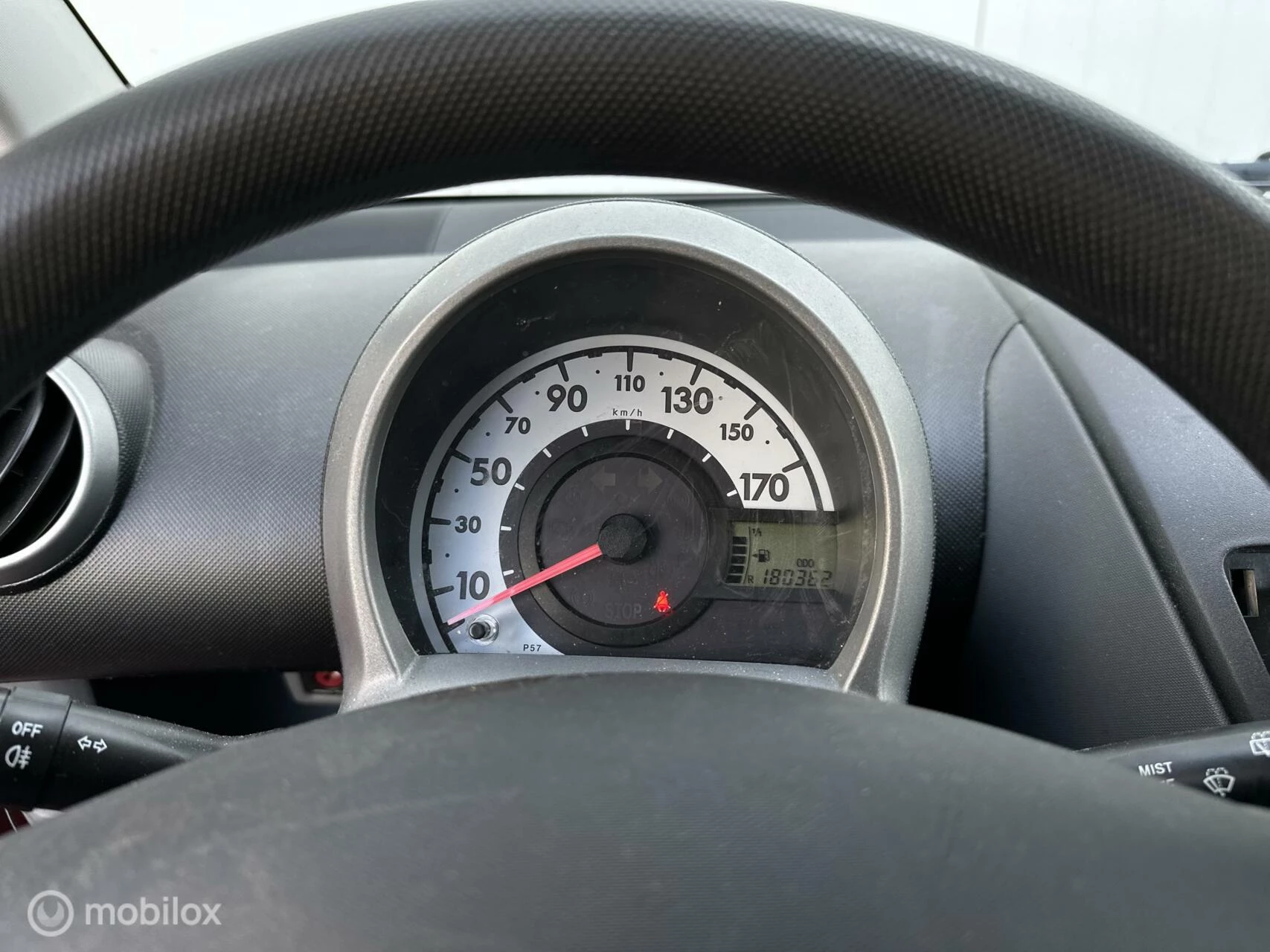 Hoofdafbeelding Peugeot 107