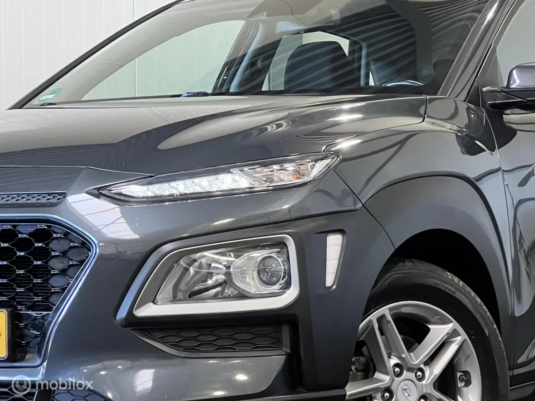 Hoofdafbeelding Hyundai Kona