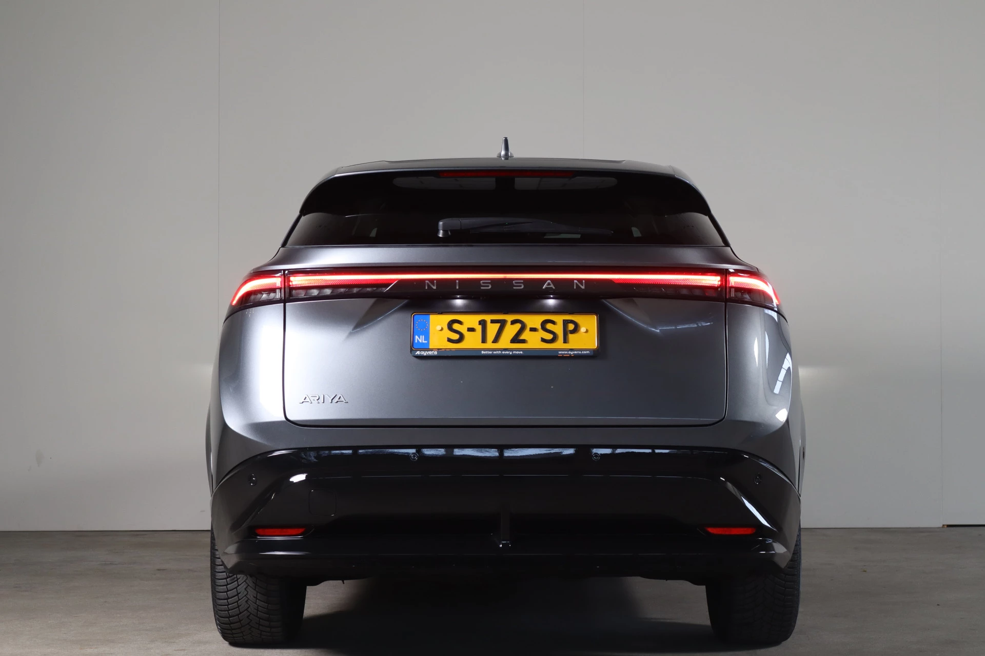 Hoofdafbeelding Nissan ARIYA