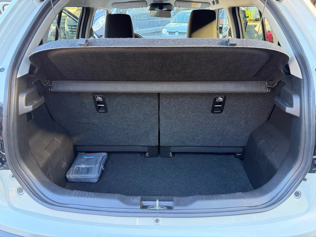 Hoofdafbeelding Suzuki Ignis
