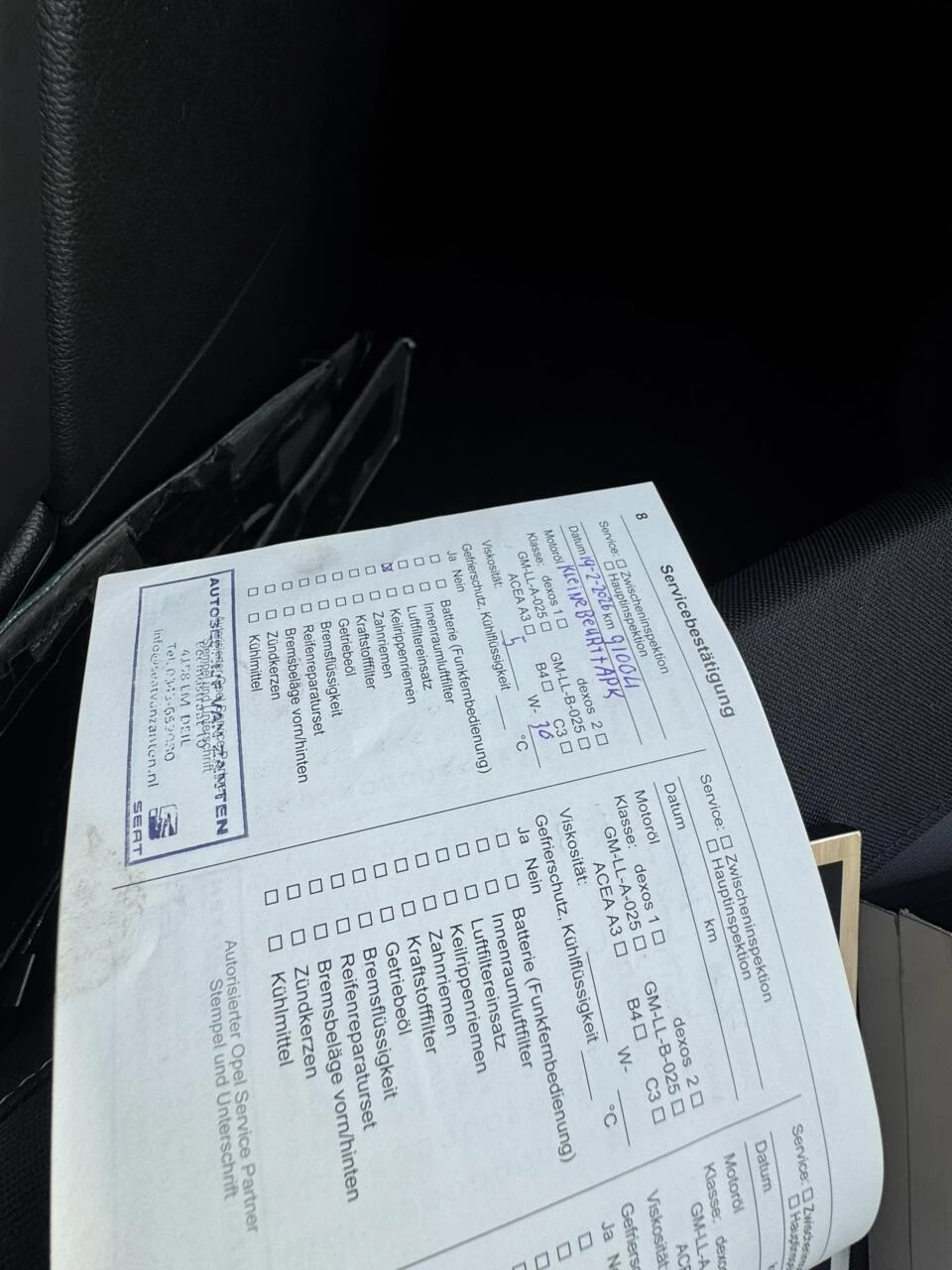 Hoofdafbeelding Opel Cascada