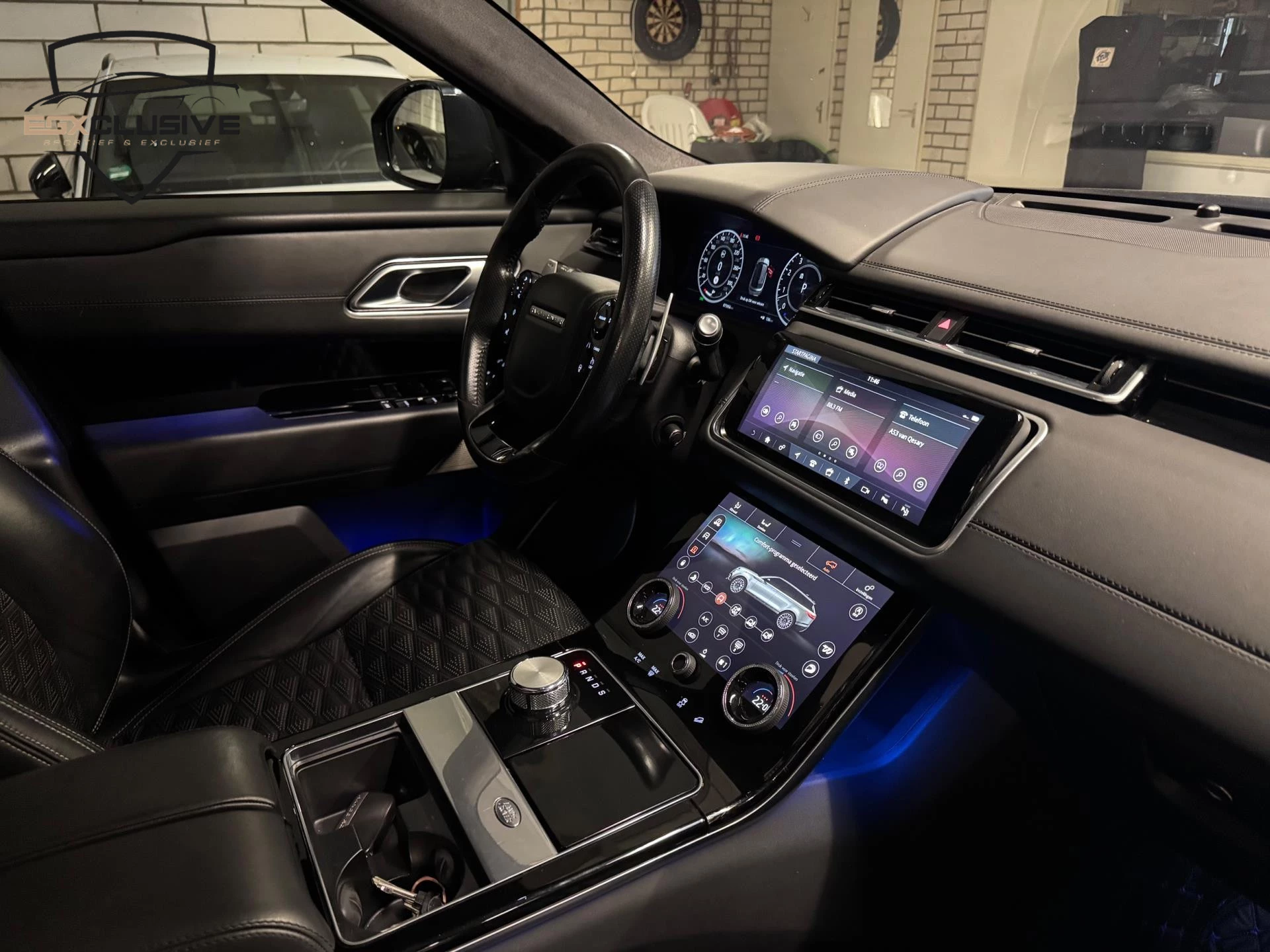 Hoofdafbeelding Land Rover Range Rover Velar