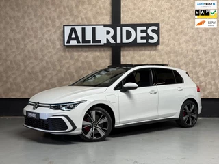 Volkswagen Golf 1.4 eHybrid GTE | Pano | IQ Light | HUD | Trekhaak | Keyless | sfeerverlichting