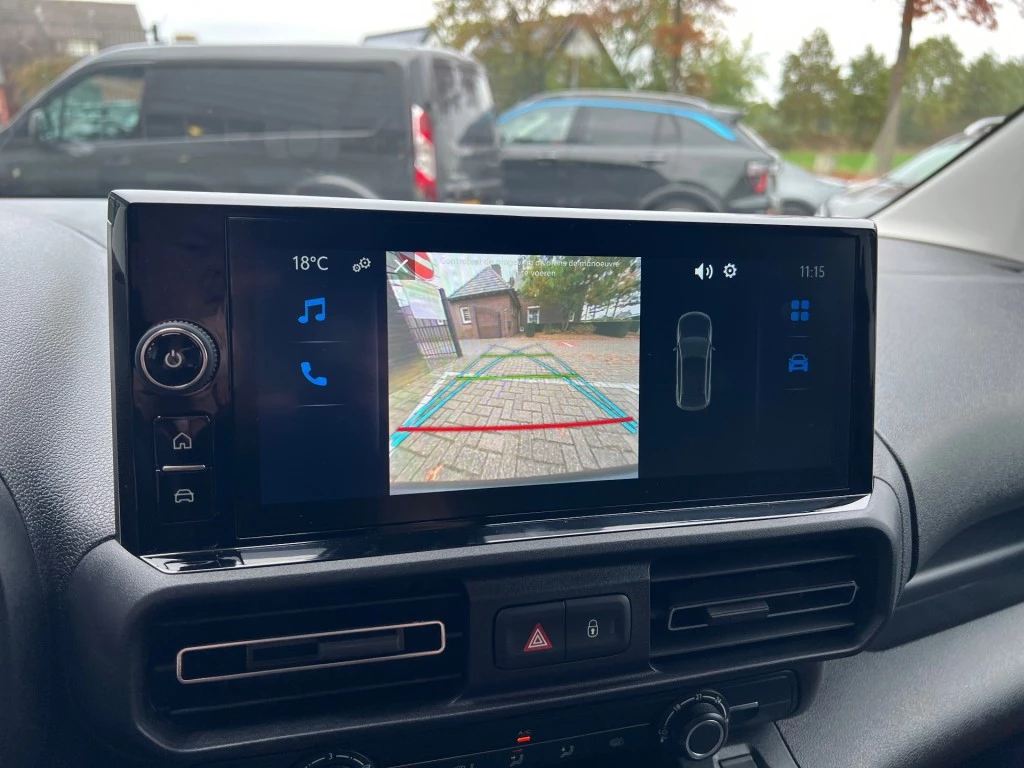 Hoofdafbeelding Toyota ProAce