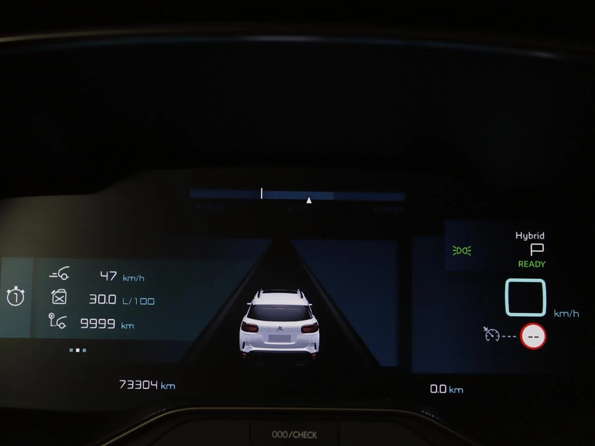 Hoofdafbeelding Citroën C5 Aircross