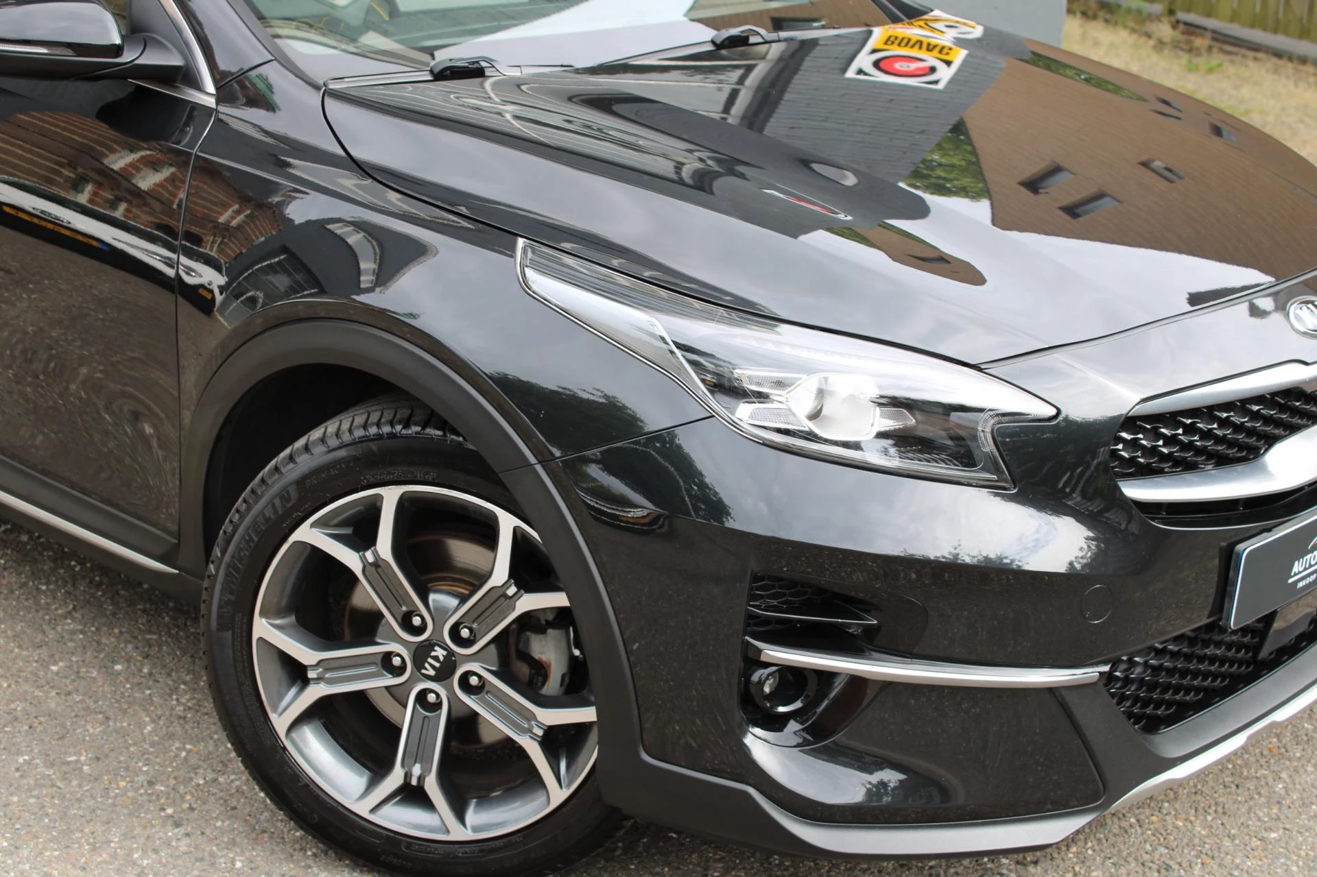 Hoofdafbeelding Kia XCeed