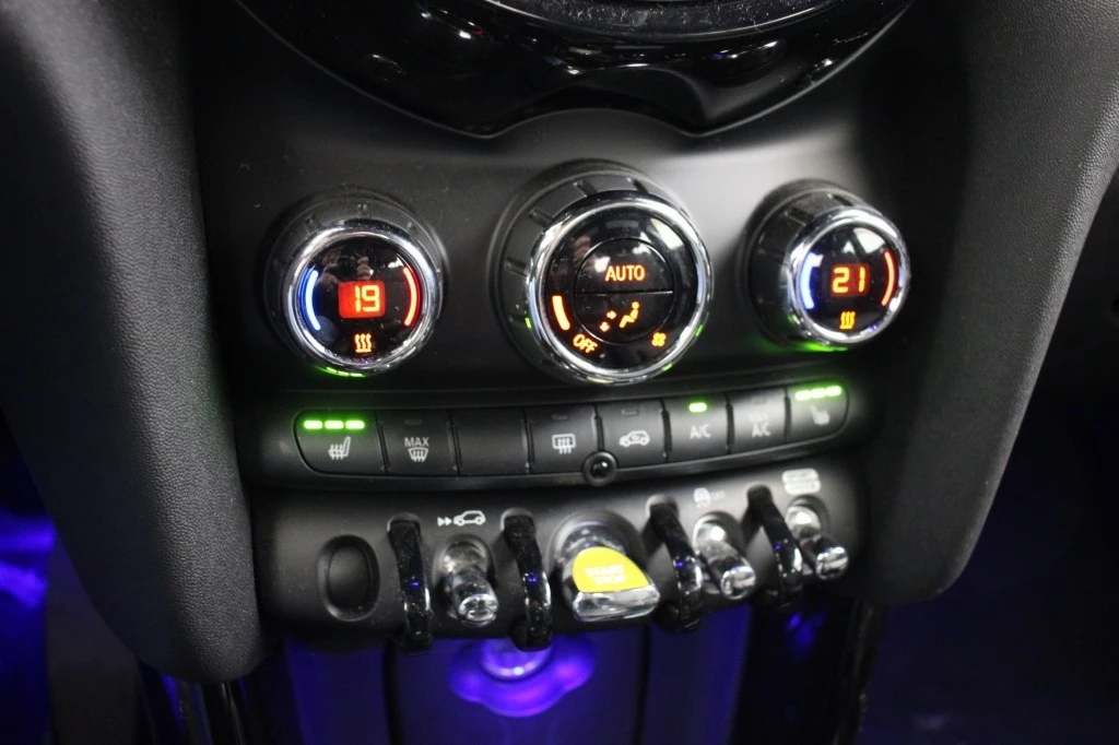 Hoofdafbeelding MINI Electric