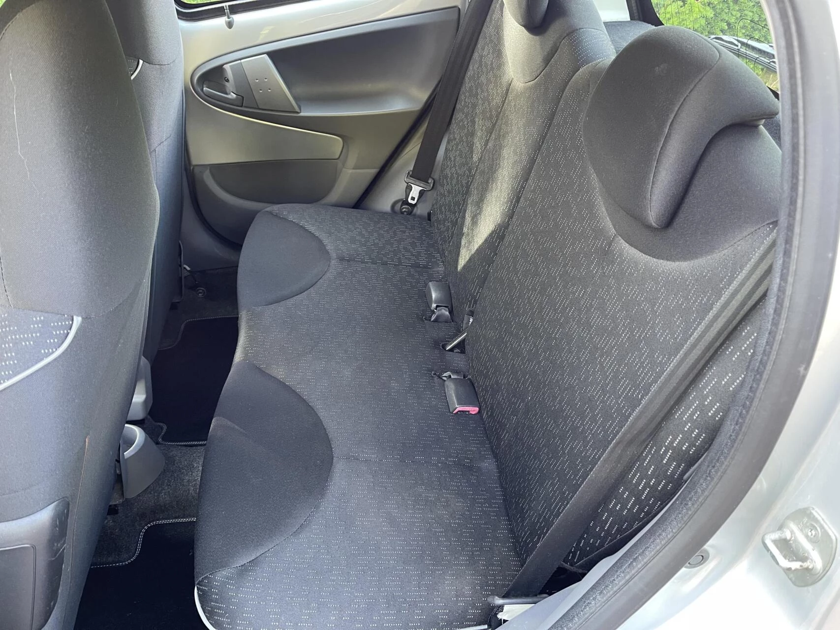 Hoofdafbeelding Peugeot 107