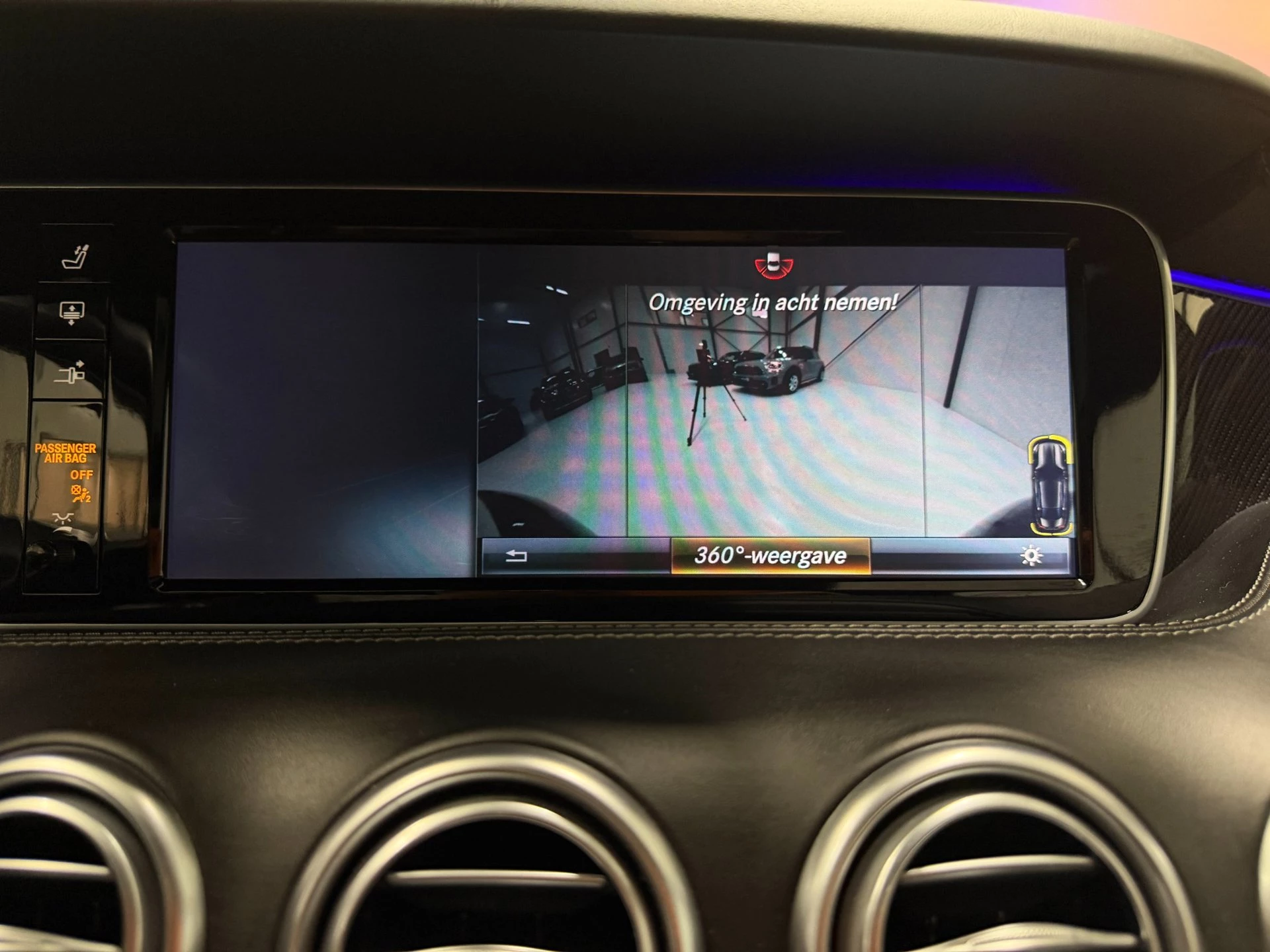 Hoofdafbeelding Mercedes-Benz S-Klasse