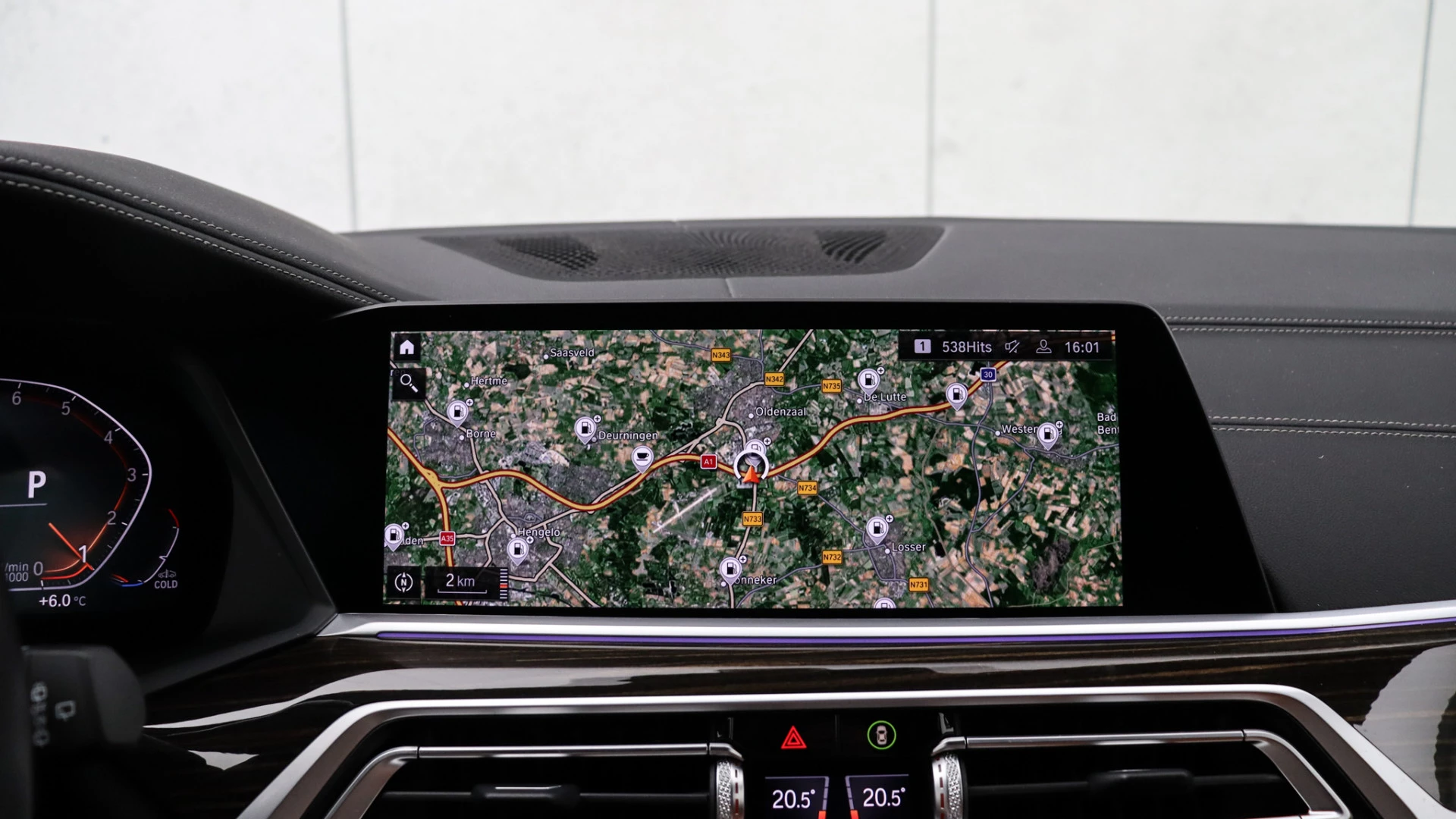 Hoofdafbeelding BMW X7