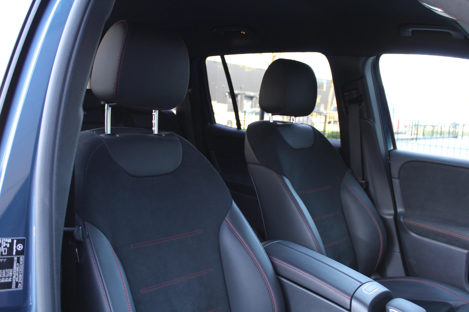Hoofdafbeelding Mercedes-Benz GLB