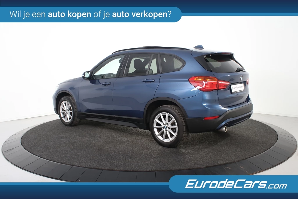 Hoofdafbeelding BMW X1