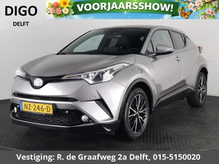 Hoofdafbeelding Toyota C-HR