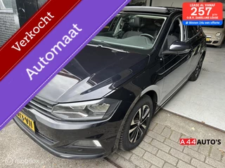 Volkswagen Polo 1.0 TSI IQ DRIVE * BOM VOL * PANORAMADAK*
