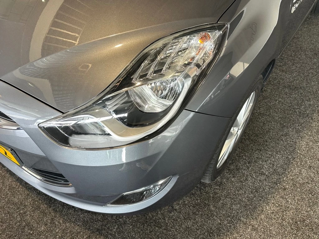 Hoofdafbeelding Hyundai ix20