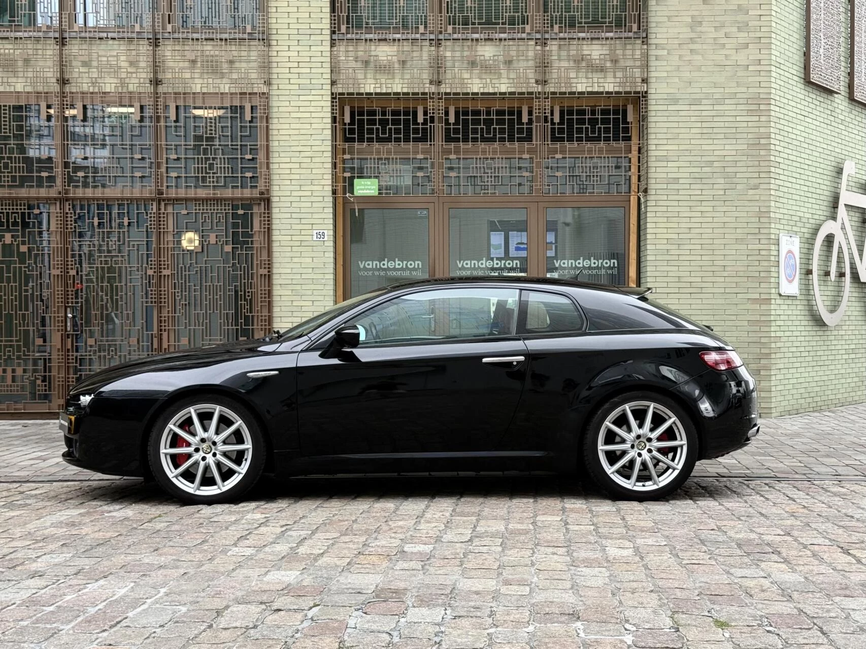 Hoofdafbeelding Alfa Romeo Brera