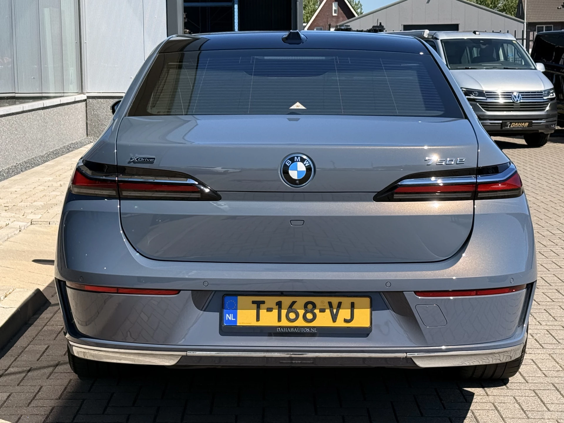 Hoofdafbeelding BMW 7 Serie