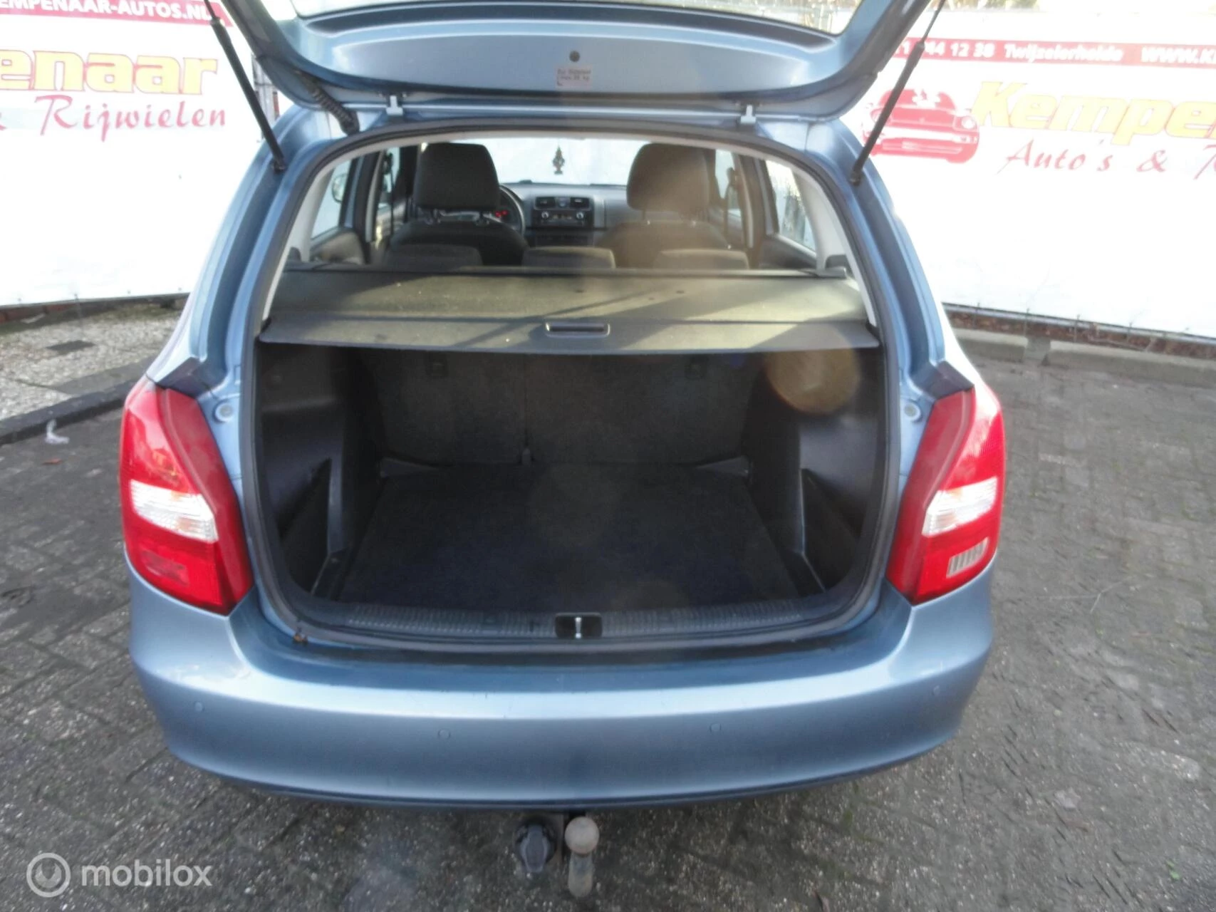 Hoofdafbeelding Škoda Fabia