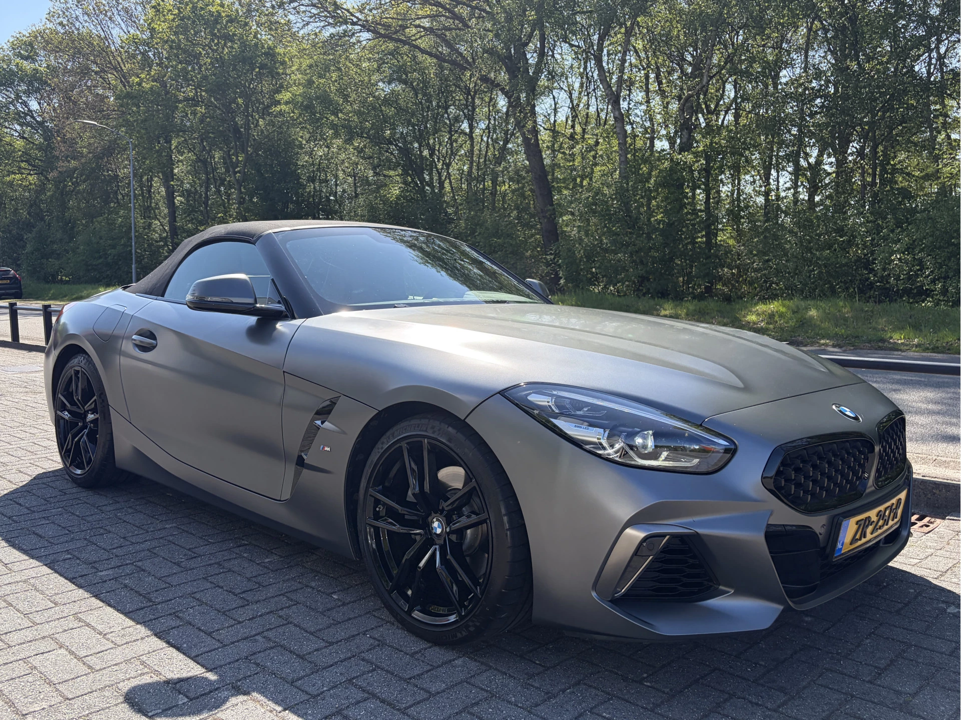 Hoofdafbeelding BMW Z4