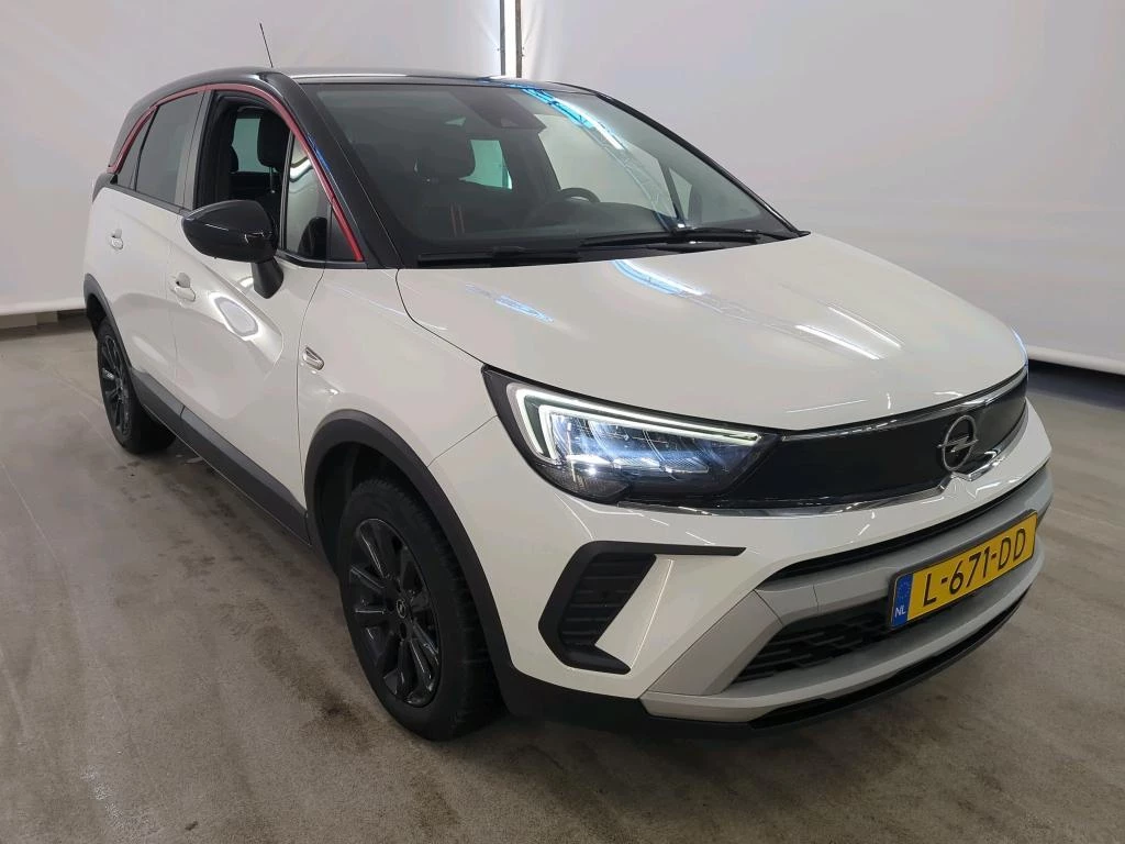 Hoofdafbeelding Opel Crossland